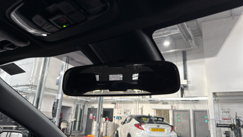 Toyota Yaris 1.5 Hybrid GR Sport 5dr CVT Hybrid Hatchback